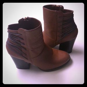 Ankle booties